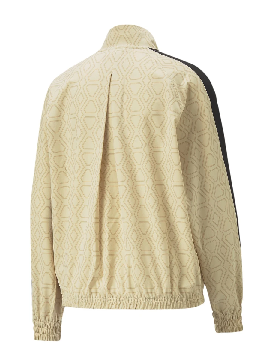 Puma Ветровка женская T7 TREND 7ETTER WOVEN AOP JACKET