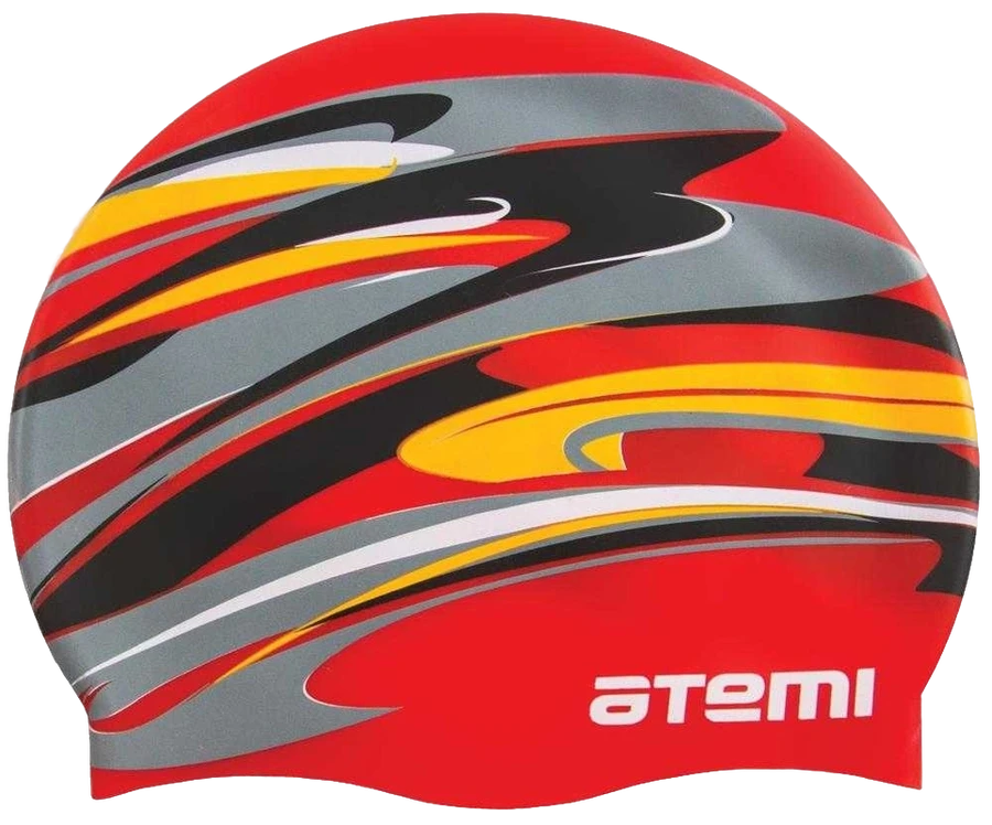 Atemi Шапочка для плавания силиконовая