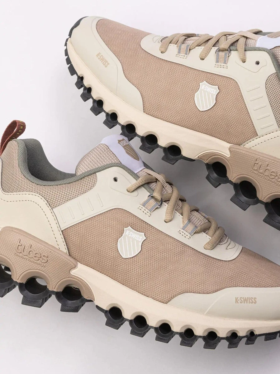 K-Swiss Кроссовки мужские TUBES GRIP