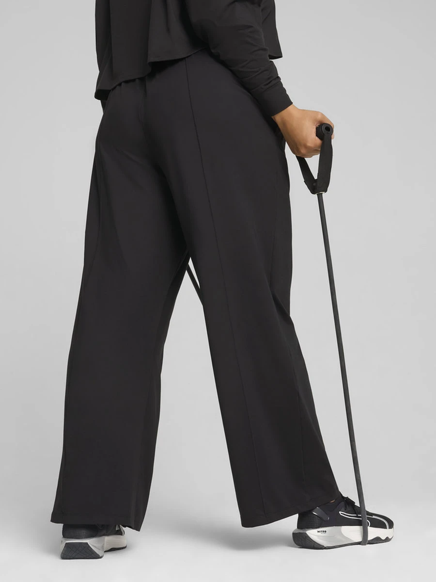 Puma Брюки женские CLOUDSPUN HW WIDE LEG PANT