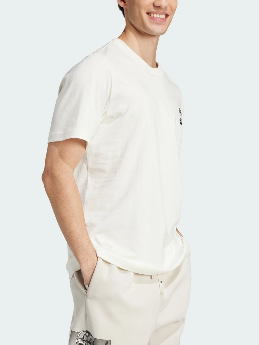 Adidas Футболка мужская M SW TM T