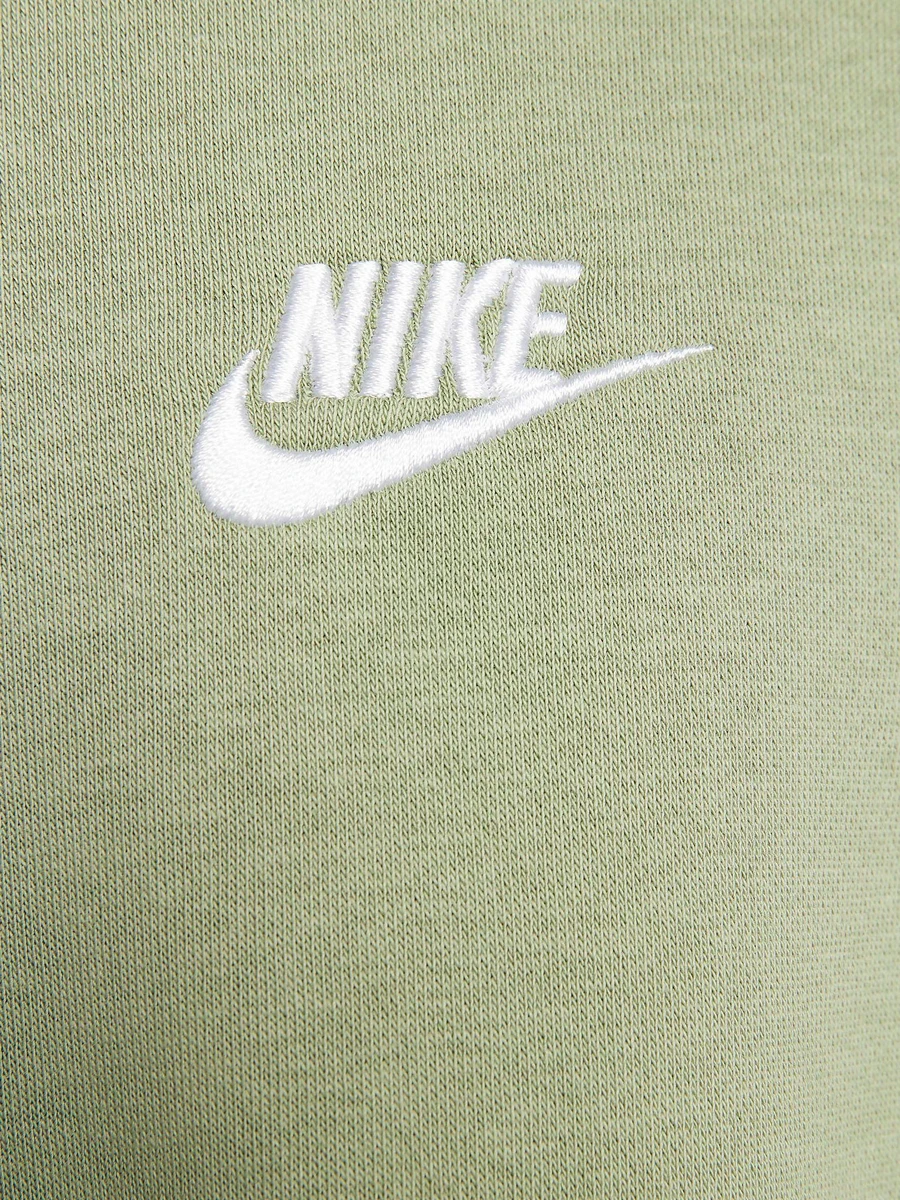 Nike Джемпер мужской NK CLUB BB HARRINGTON JKT