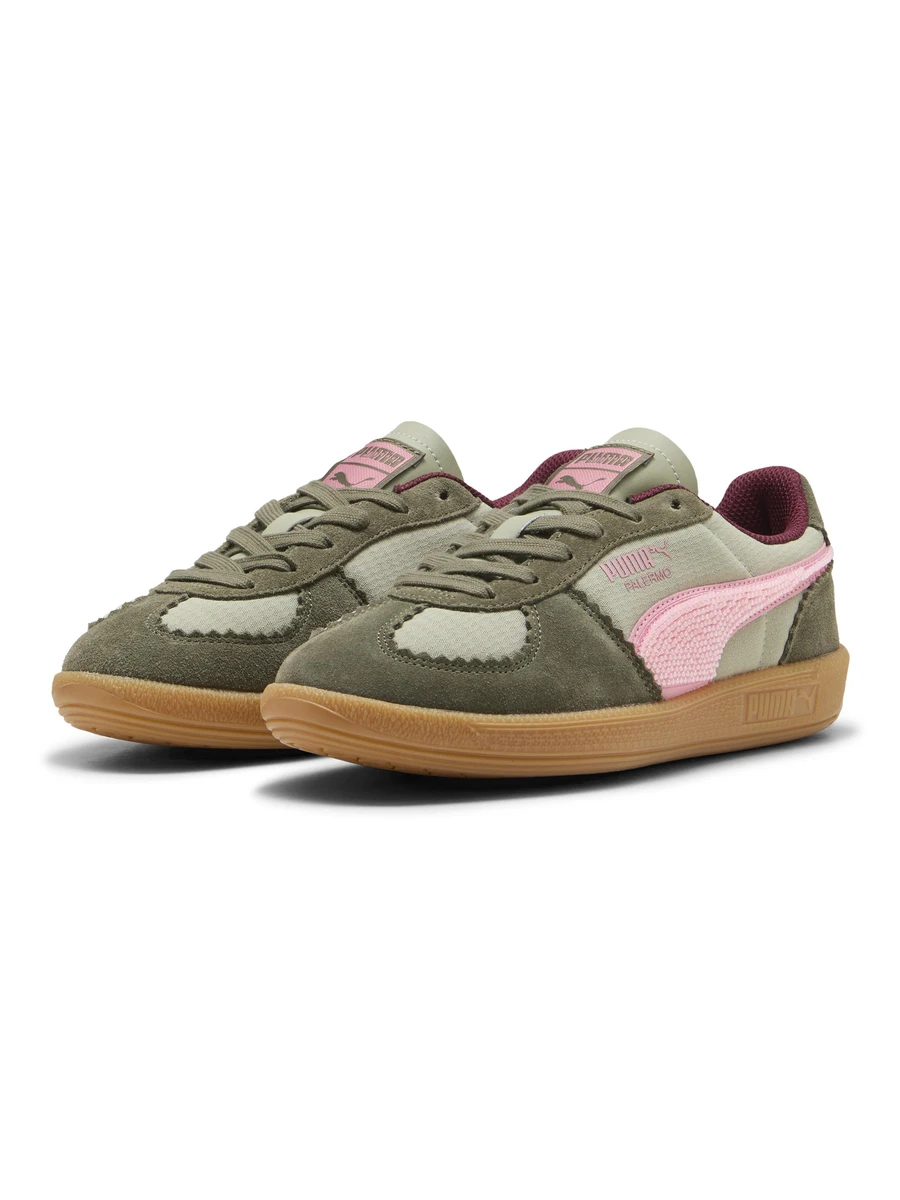 Puma Кеды женские PALERMO GENTLE CRAFT WNS
