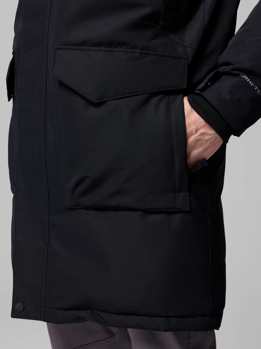 Columbia Куртка-пуховик мужская CAPE RIDGE™ PARKA