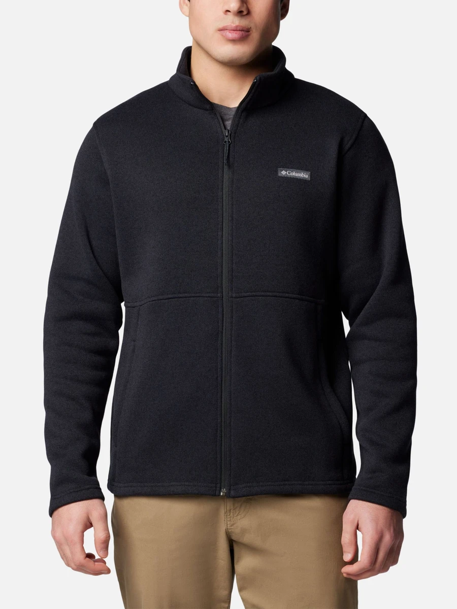 Columbia Джемпер мужской ALTO PASS™ FULL ZIP FLEECE