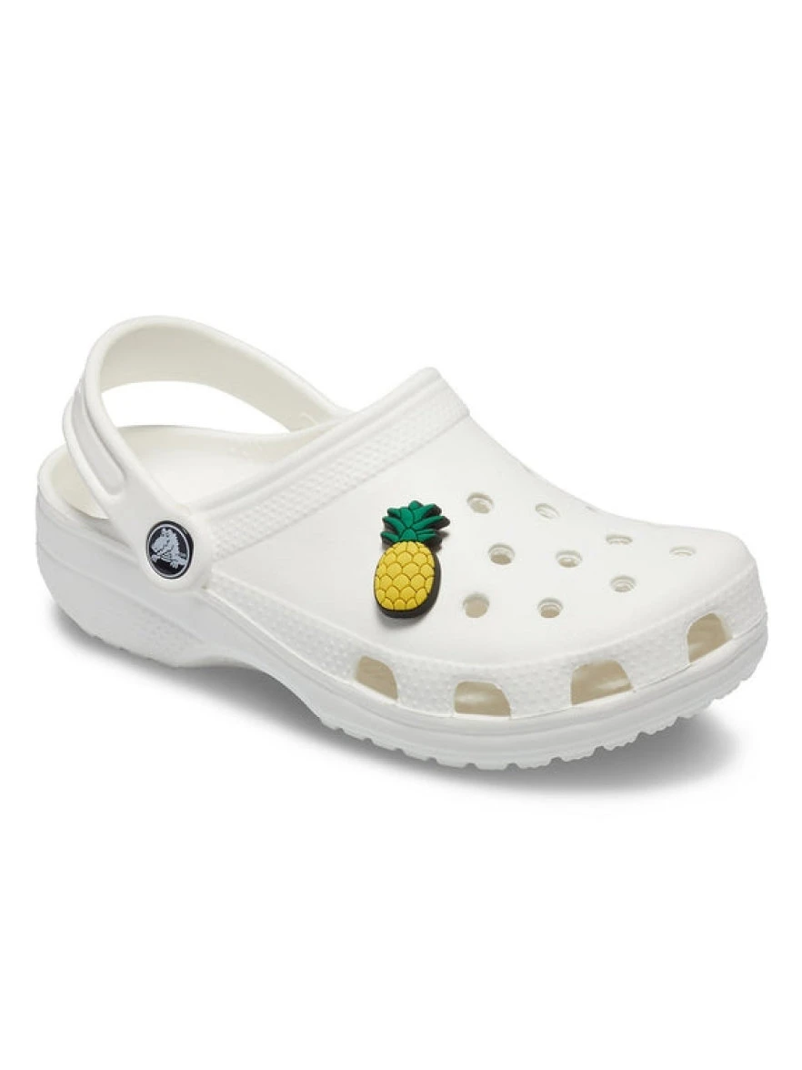 Crocs Джиббитс PINEAPPLE
