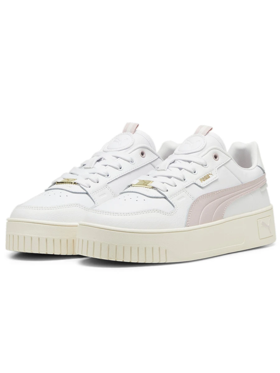 Puma Кеды женские CARINA STREET LUX