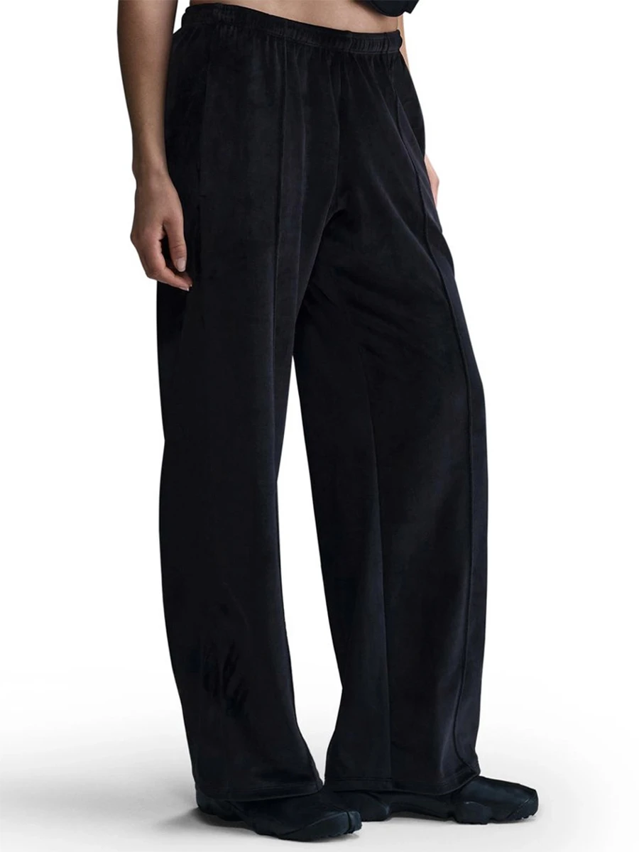 Nike Брюки женские NK CHLL VLR MR OH SWTPNT