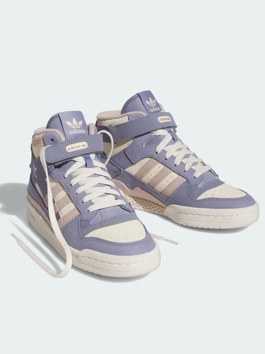 Adidas Кеды женские FORUM MID