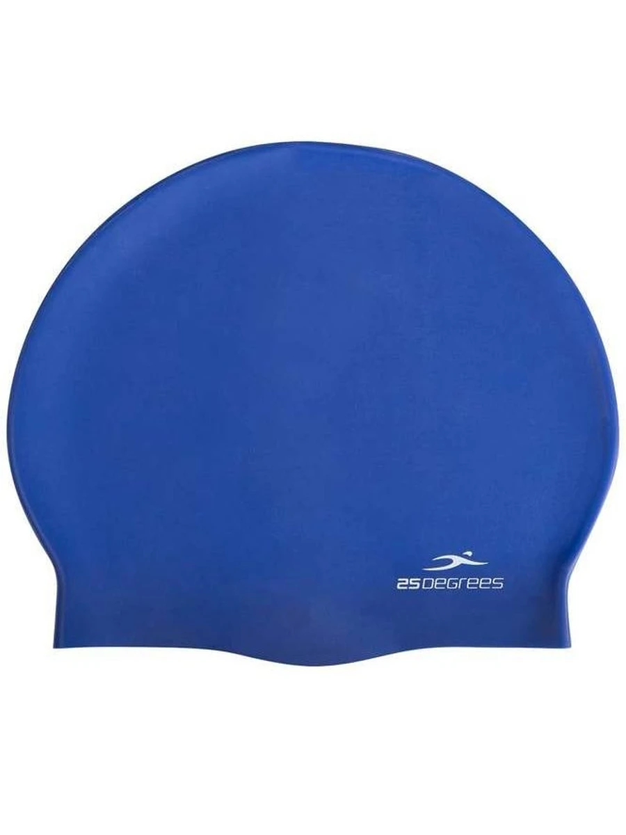 25DEGREES Шапочка для плавания силиконовая NUANCE