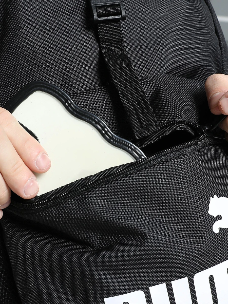 Puma Рюкзак PHASE HOODED BACKPACK