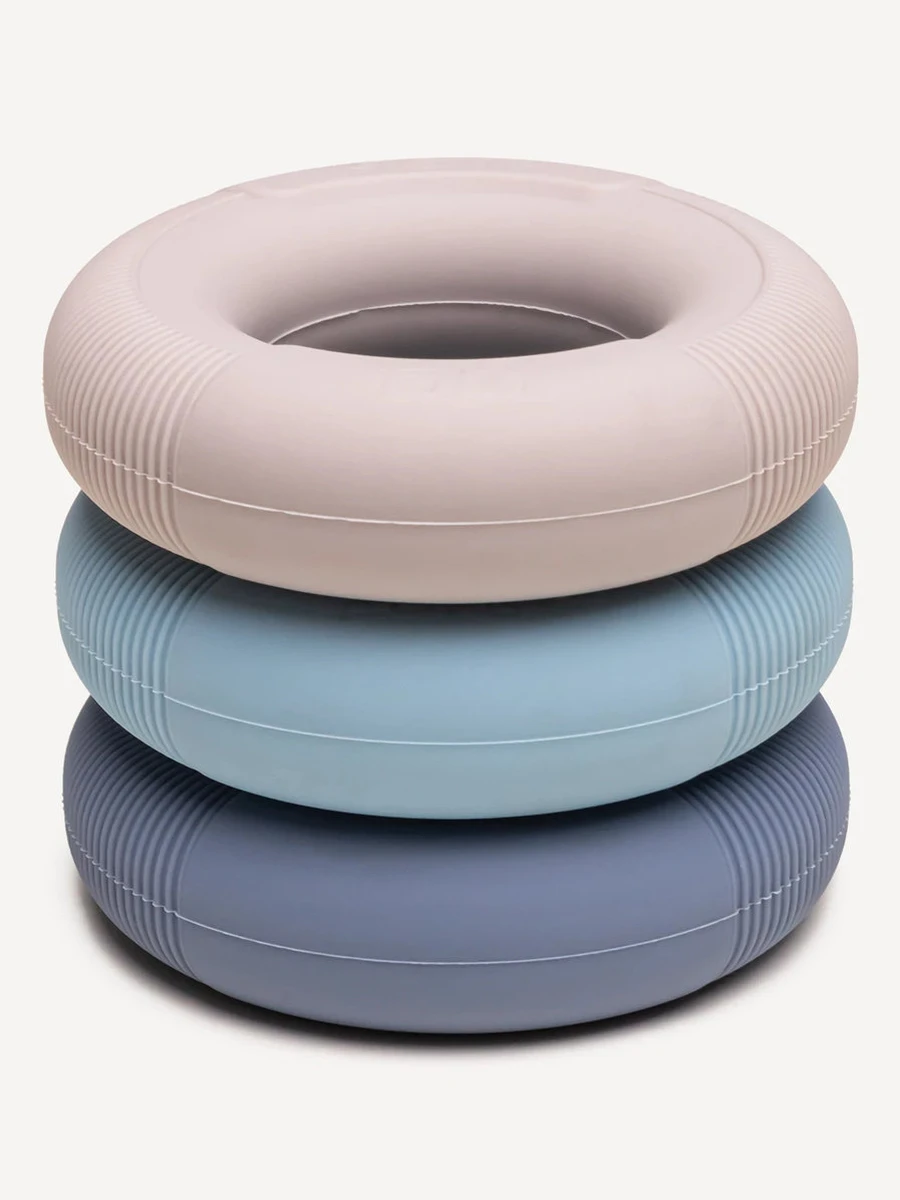 Starfit Набор эспандеров кистевых Кольцо, d=8,8 см, 15, 20, 25 кг, 3 шт.