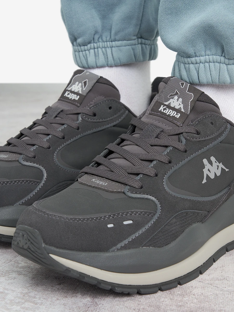 Kappa Кроссовки мужские DOPPIO