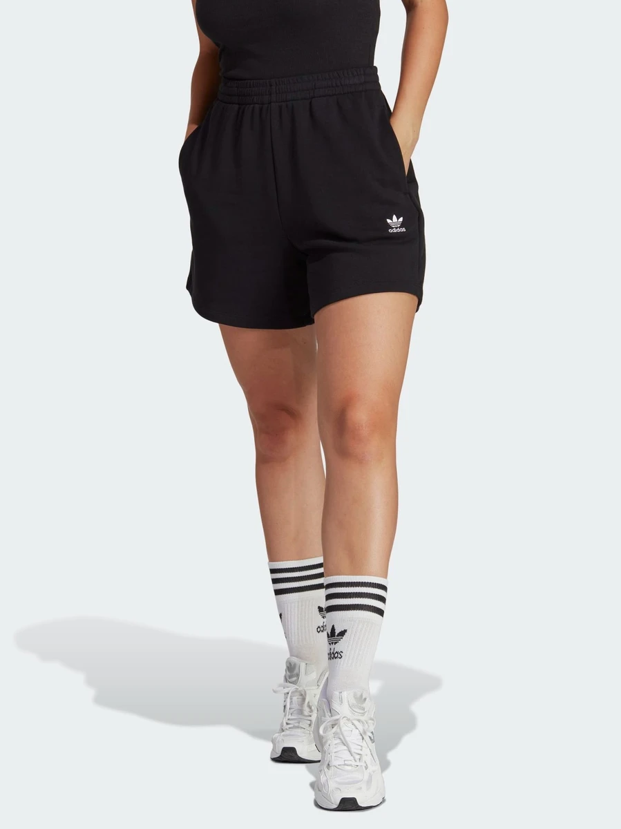 Adidas Шорты женские ADICOLOR ESSENTIALS FRENCH TERRY SHORTS