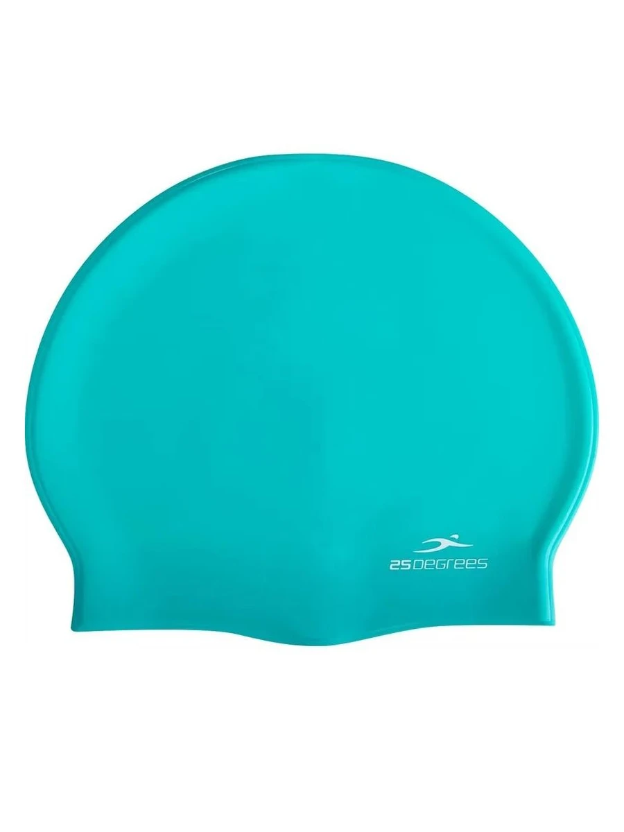 25DEGREES Шапочка для плавания силиконовая NUANCE