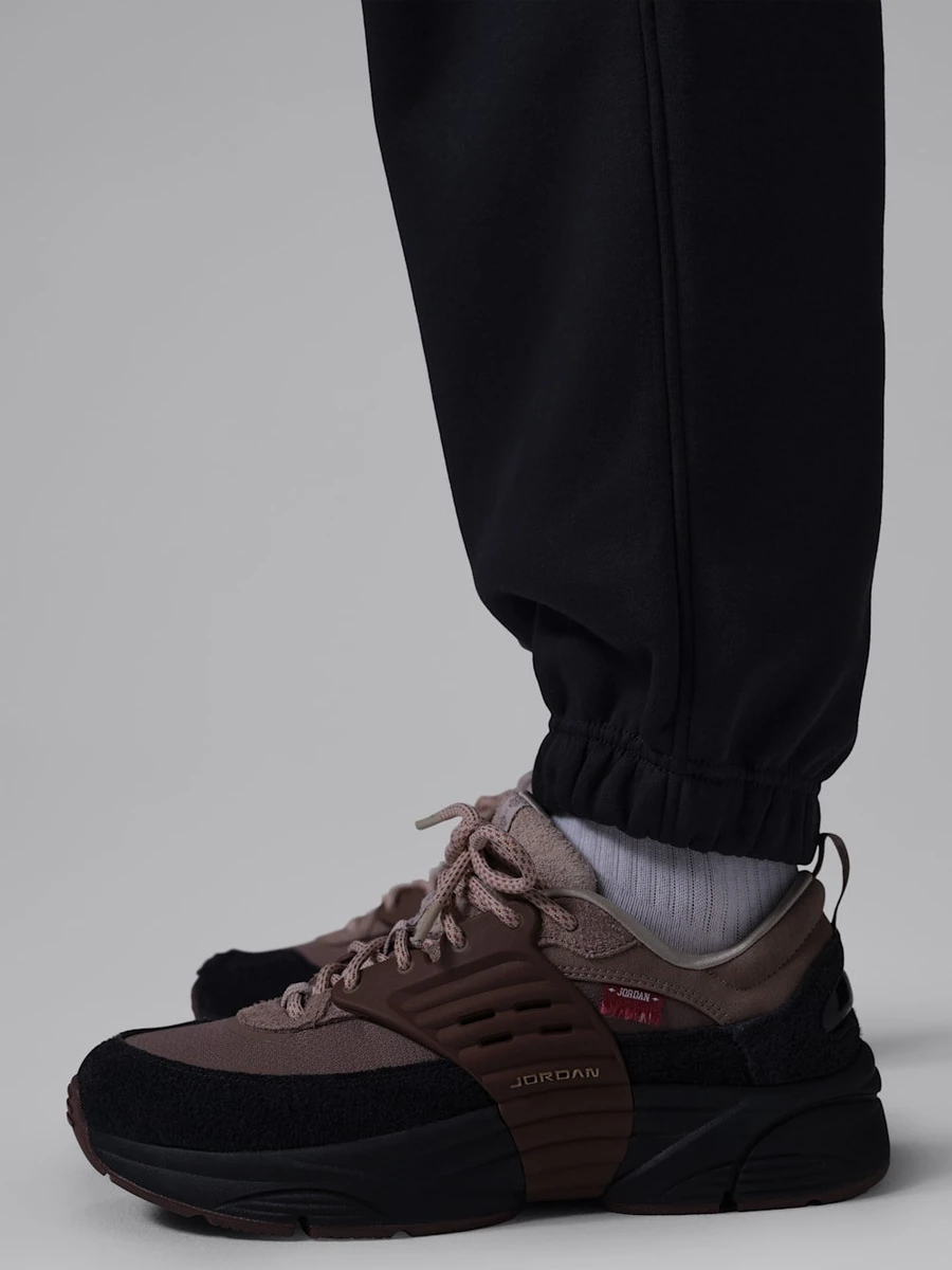 JORDAN Брюки мужские M J BRK ST FLC CUFF PANT BB