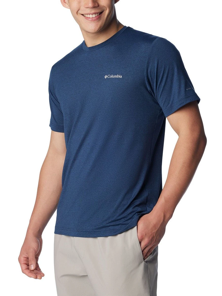 Columbia Футболка мужская TECH TRAIL™ CREW NECK