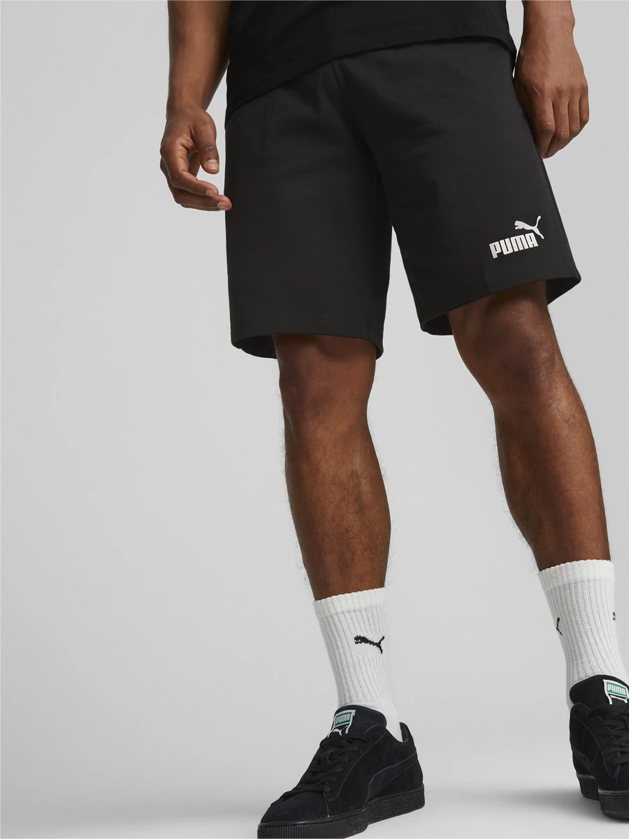Puma Шорты мужские ESS JERSEY