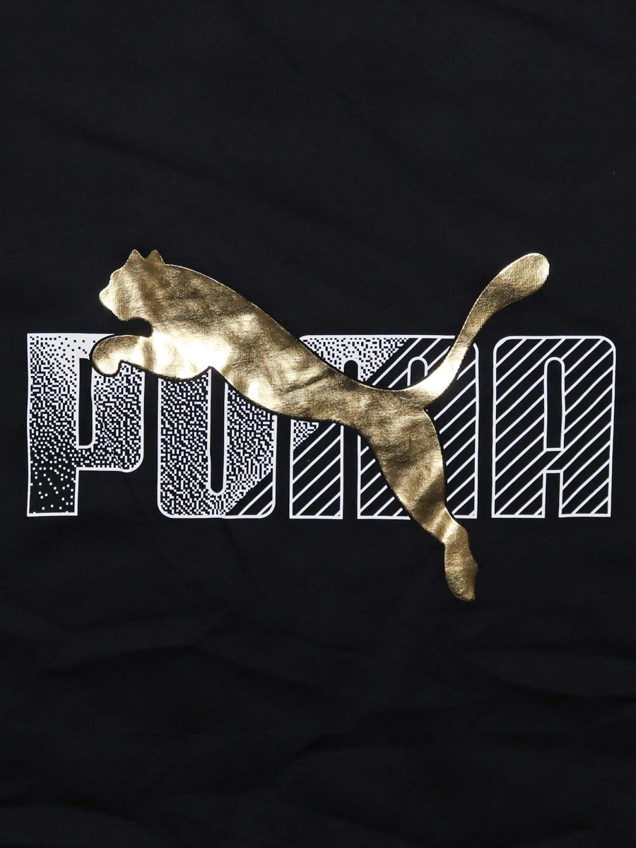 Puma Футболка мужская ESS+ LOGO LAB TEE