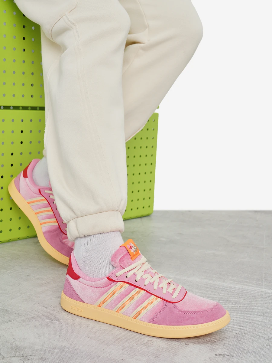Adidas Кеды женские BREAKNET SLEEK