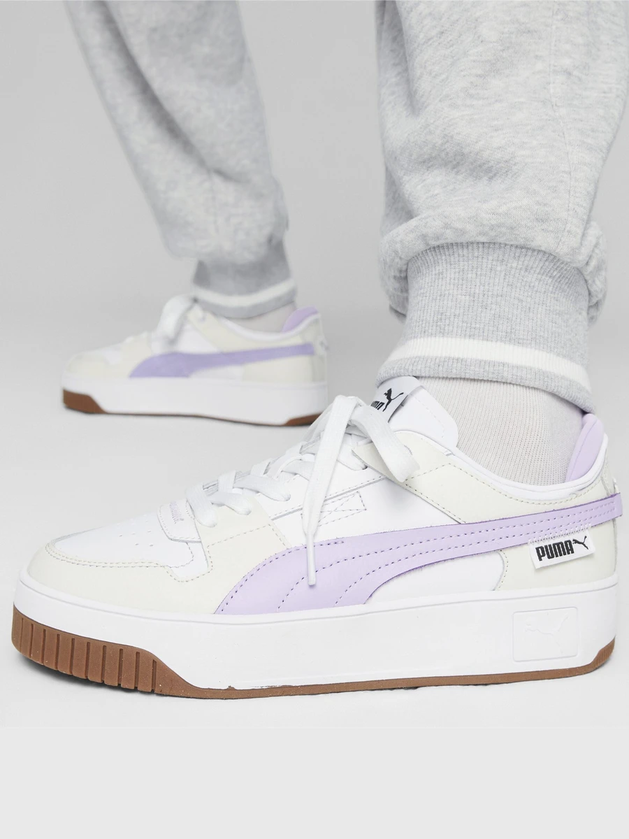 Puma Кеды женские CARINA STREET VTG