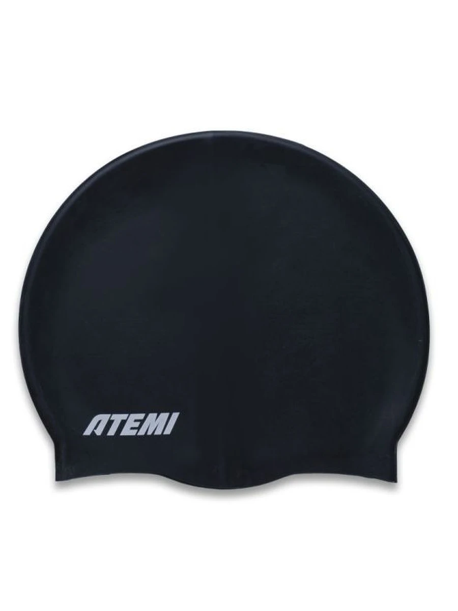 Atemi Шапочка для плавания силиконовая BIG SILICONE