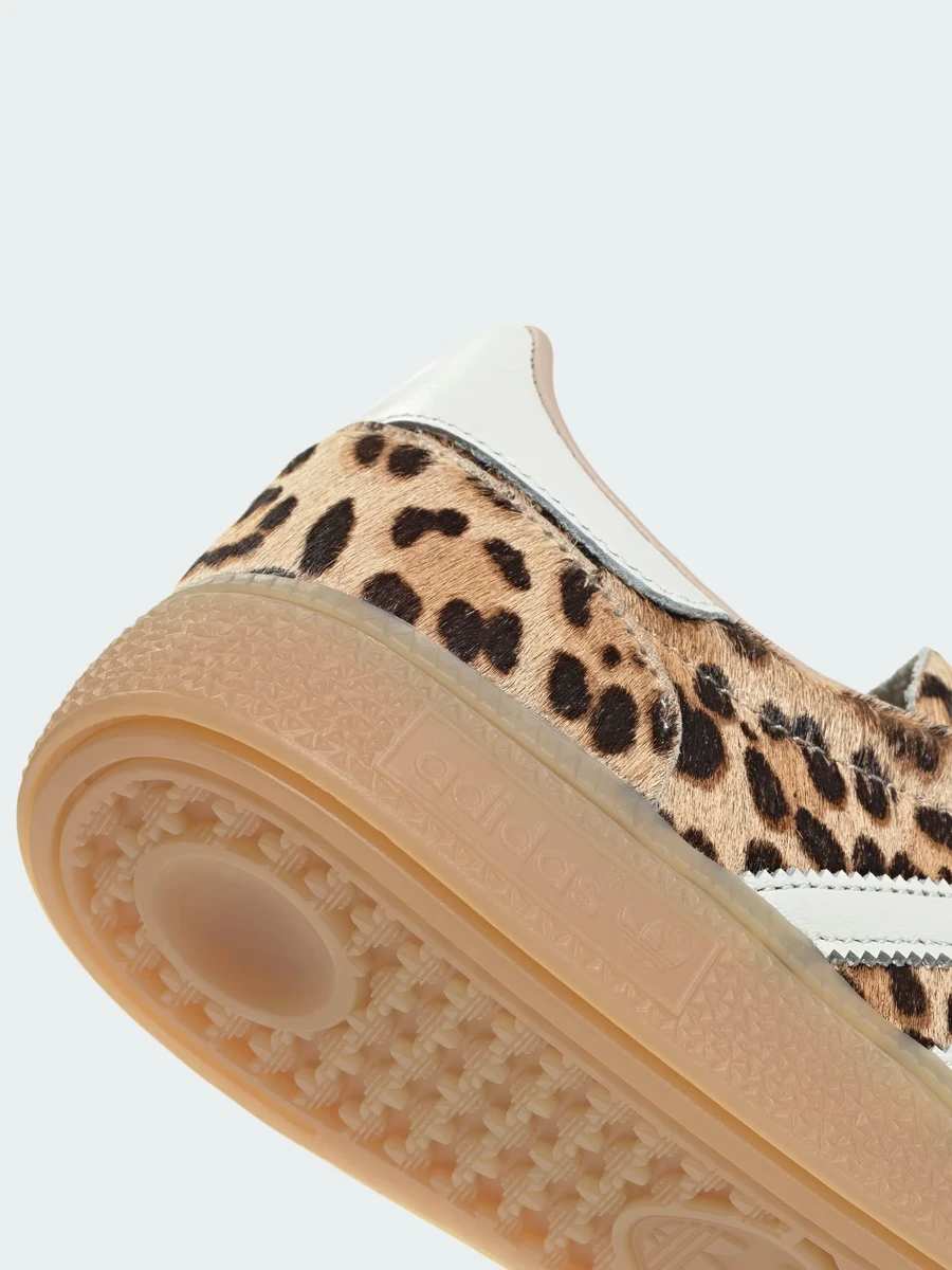 Adidas Кеды женские LEOPARD PRINT HANDBALL SPEZIAL