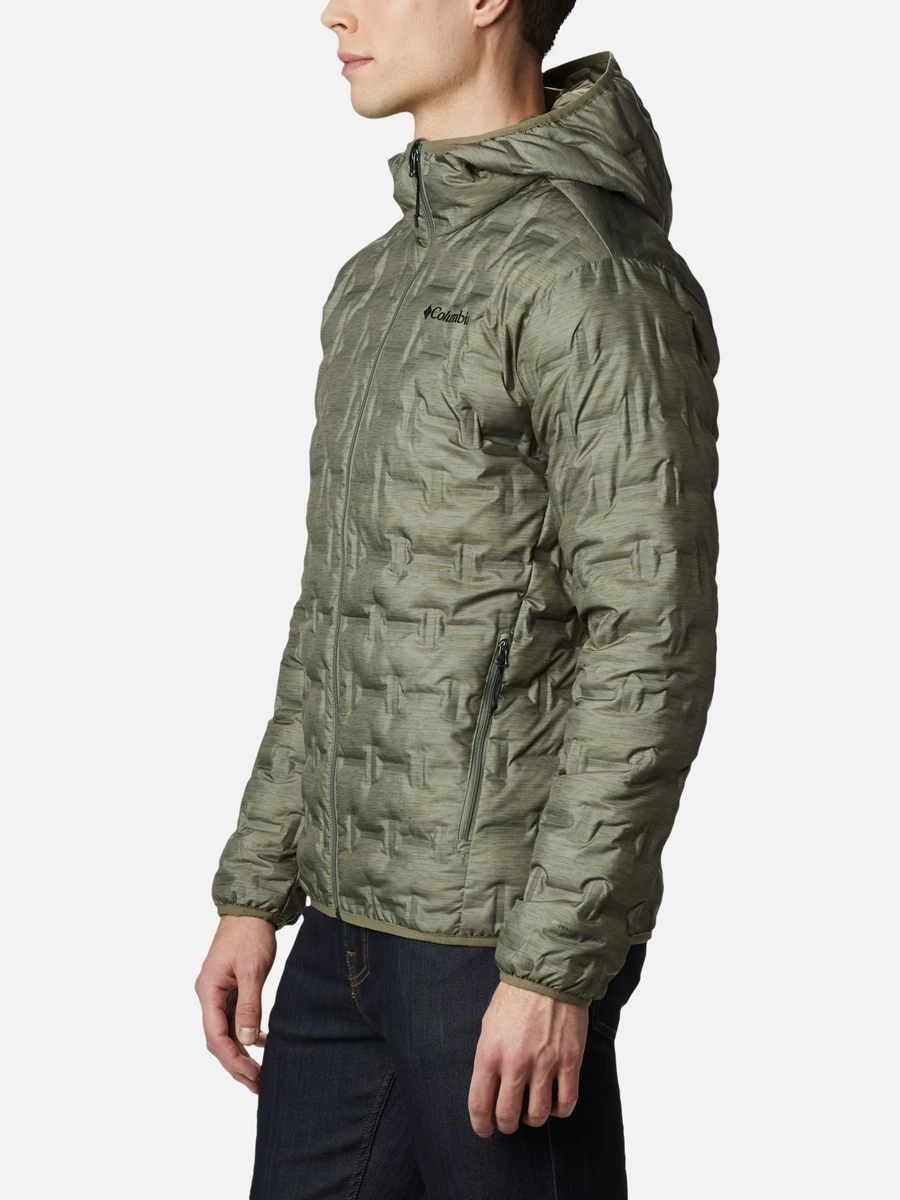 Columbia Куртка-пуховик мужская DELTA RIDGE™ HOODED