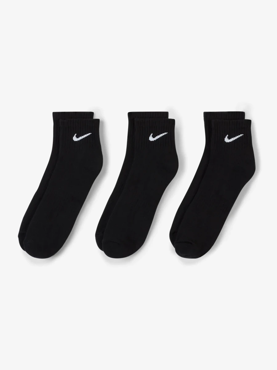 Nike Носки EVERYDAY CUSHIONED (3 пары)