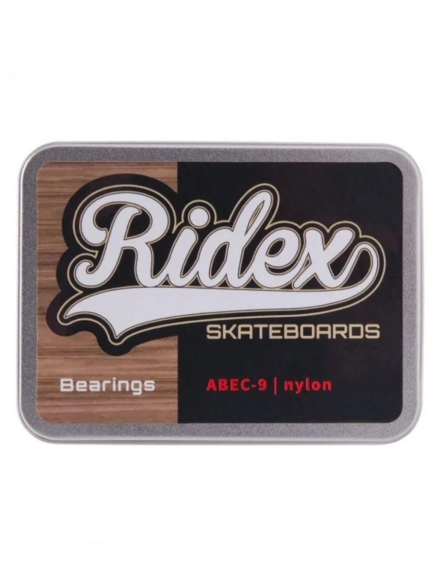 Ridex Набор подшипников RIDEX SB, ABEC-9 Nylon, 8 шт.