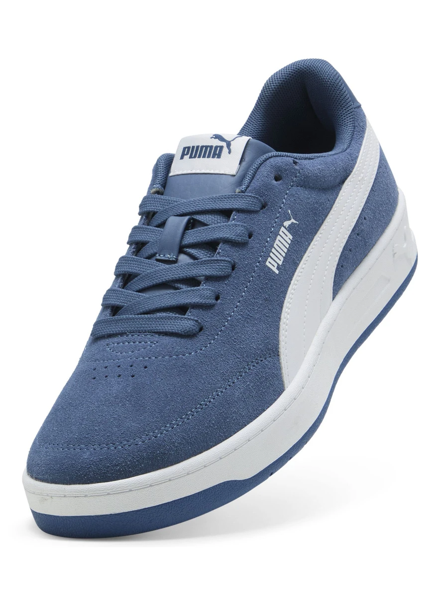 Puma Кеды мужские COURT CLASSIC CLEAN SD