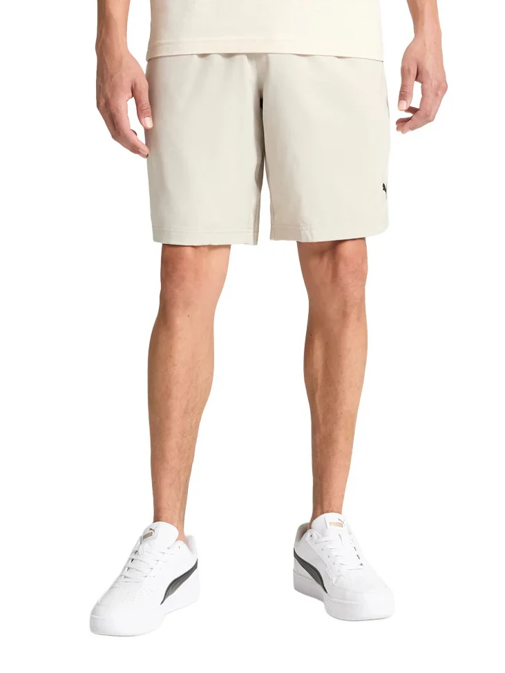 Puma Шорты мужские ESS PUMA LOGO WOVEN SHORTS 9 (S)
