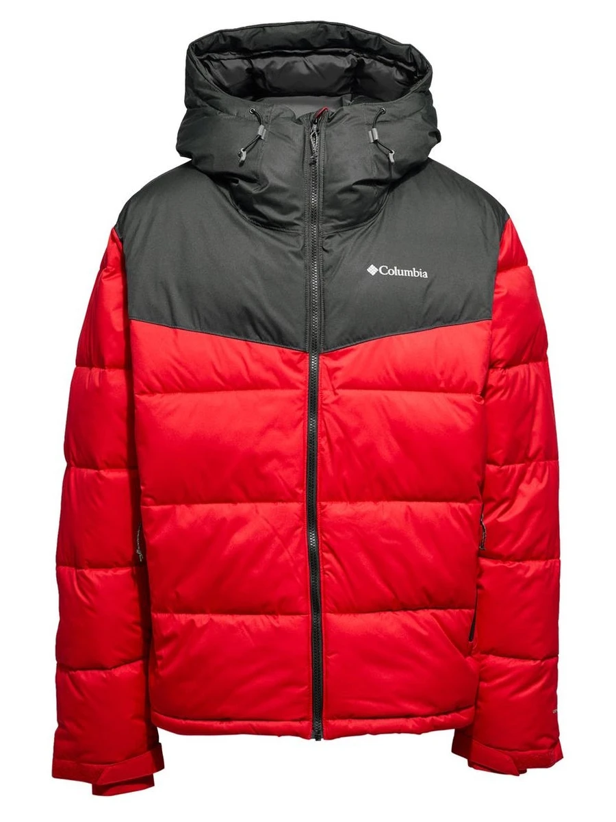 Columbia Куртка утеплённая мужская ICELINE RIDGE™
