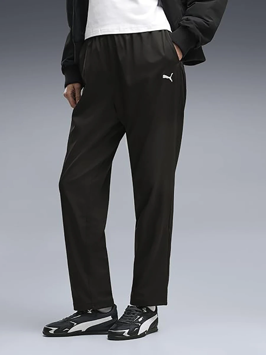 Puma Брюки женские ESS WOVEN PANTS OP