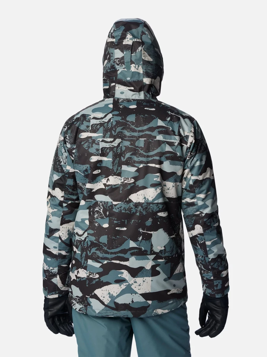 Columbia Куртка утеплённая мужская TIMBERTURNER™ II JACKET