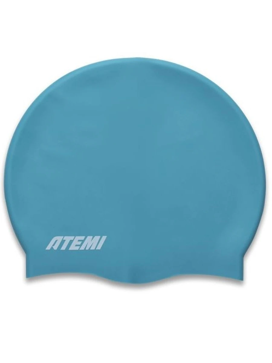 Atemi Шапочка для плавания силиконовая LIGHT SILICONE