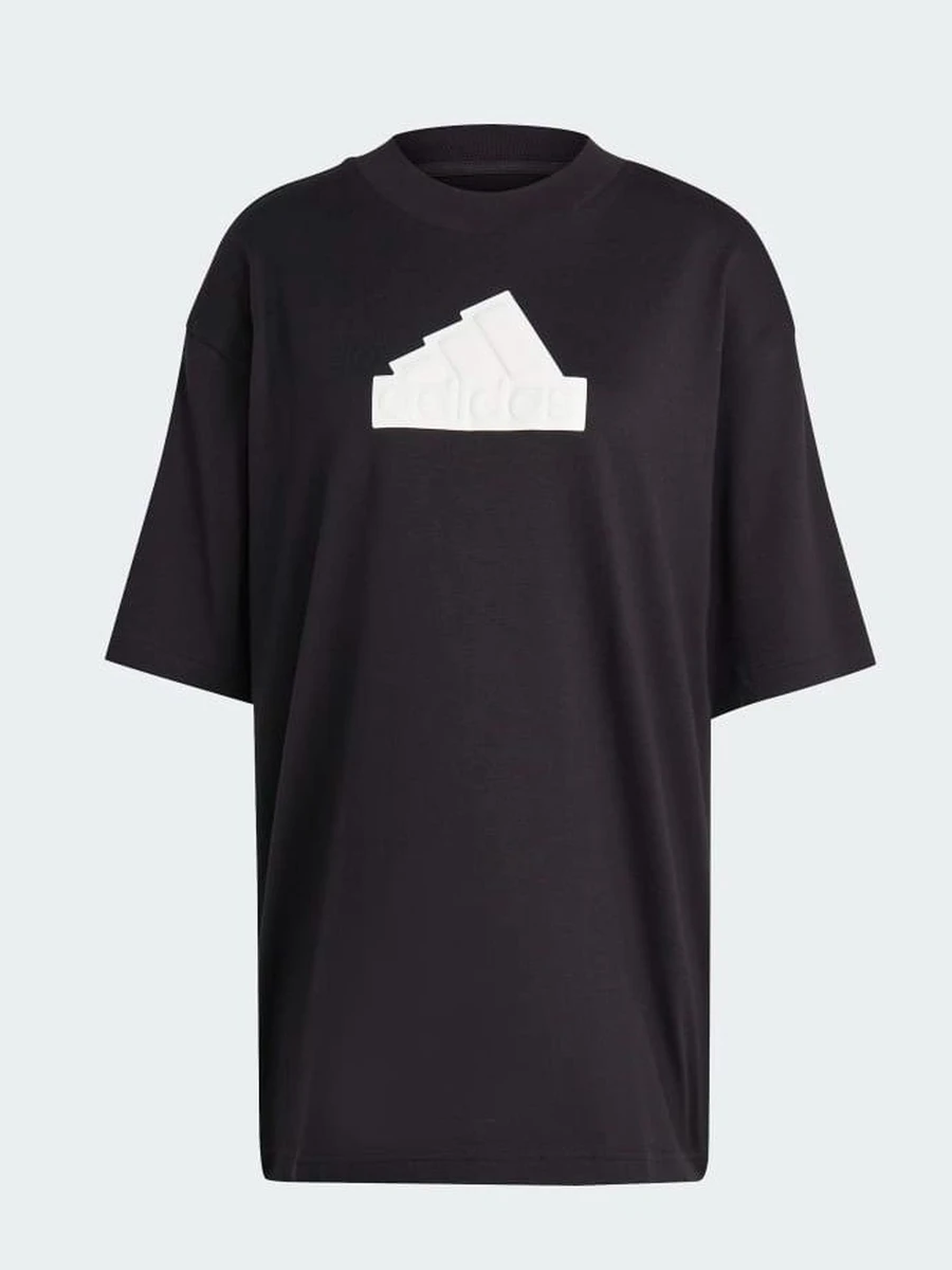 Adidas Футболка женская W FI BOS BF TEE