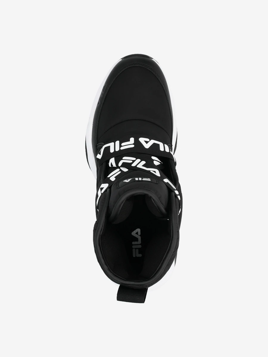 FILA Сапоги женские NEBULA PUFFY WNTR MID W