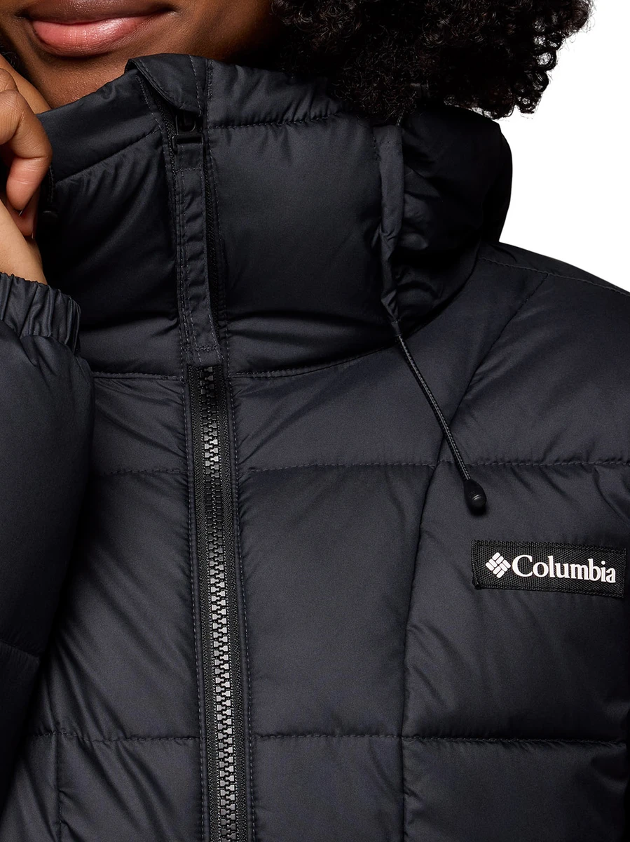 Columbia Куртка утеплённая женская PIKE LAKE III HOODED JACKET