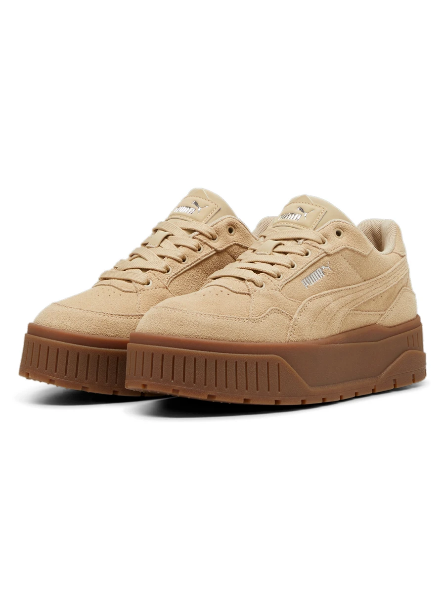 Puma Кеды женские KARMEN II IDOL SUEDE