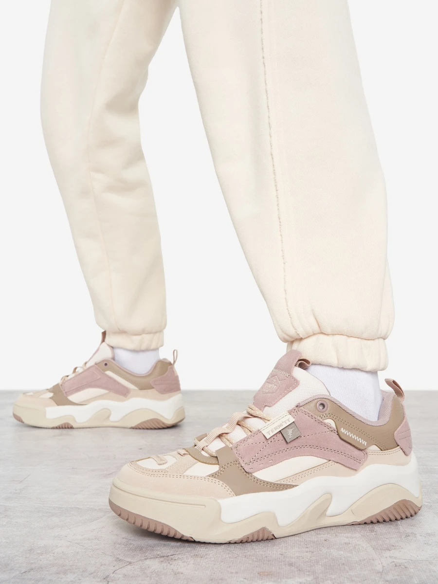 Termit Кеды женские JUMBLE NEXT CL