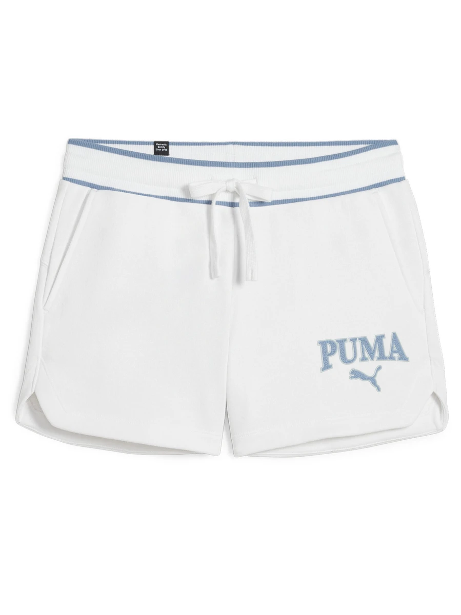 Puma Шорты женские PUMA SQUAD 5 SHORTS TR