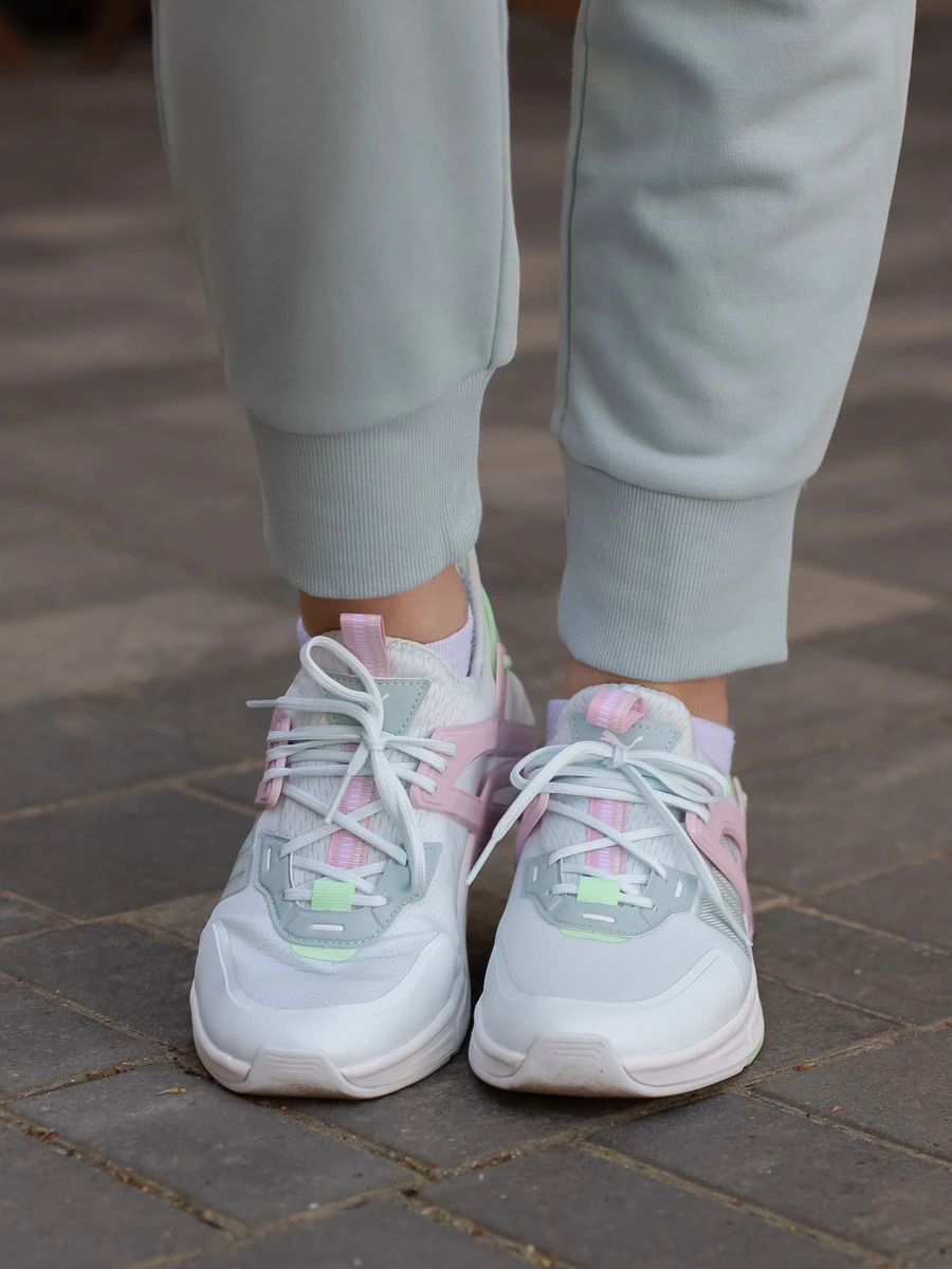 Puma Кроссовки женские PACER +