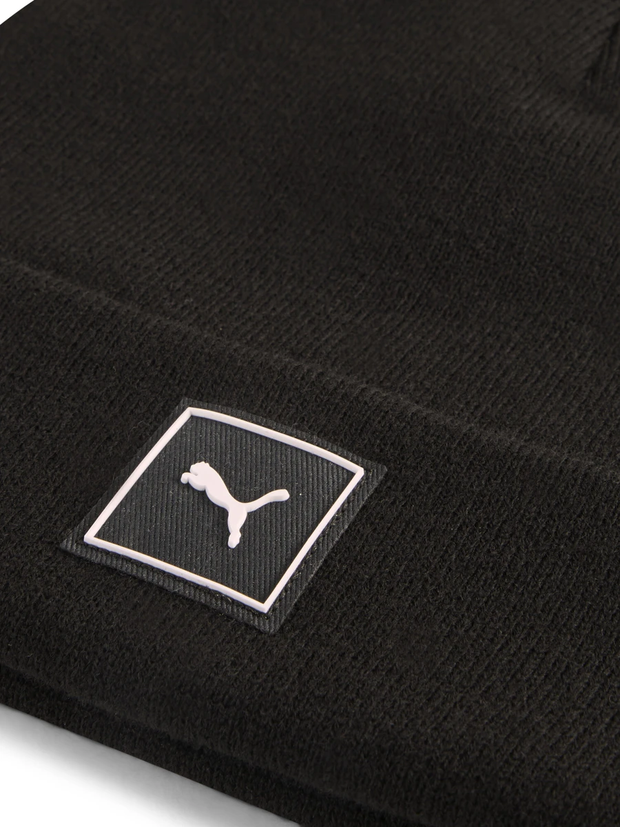 Puma Шапка WARDROBE ESS HIGH CROWN BEANIE