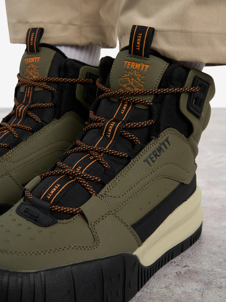Termit Ботинки мужские INVADER WTR PRO 4.0