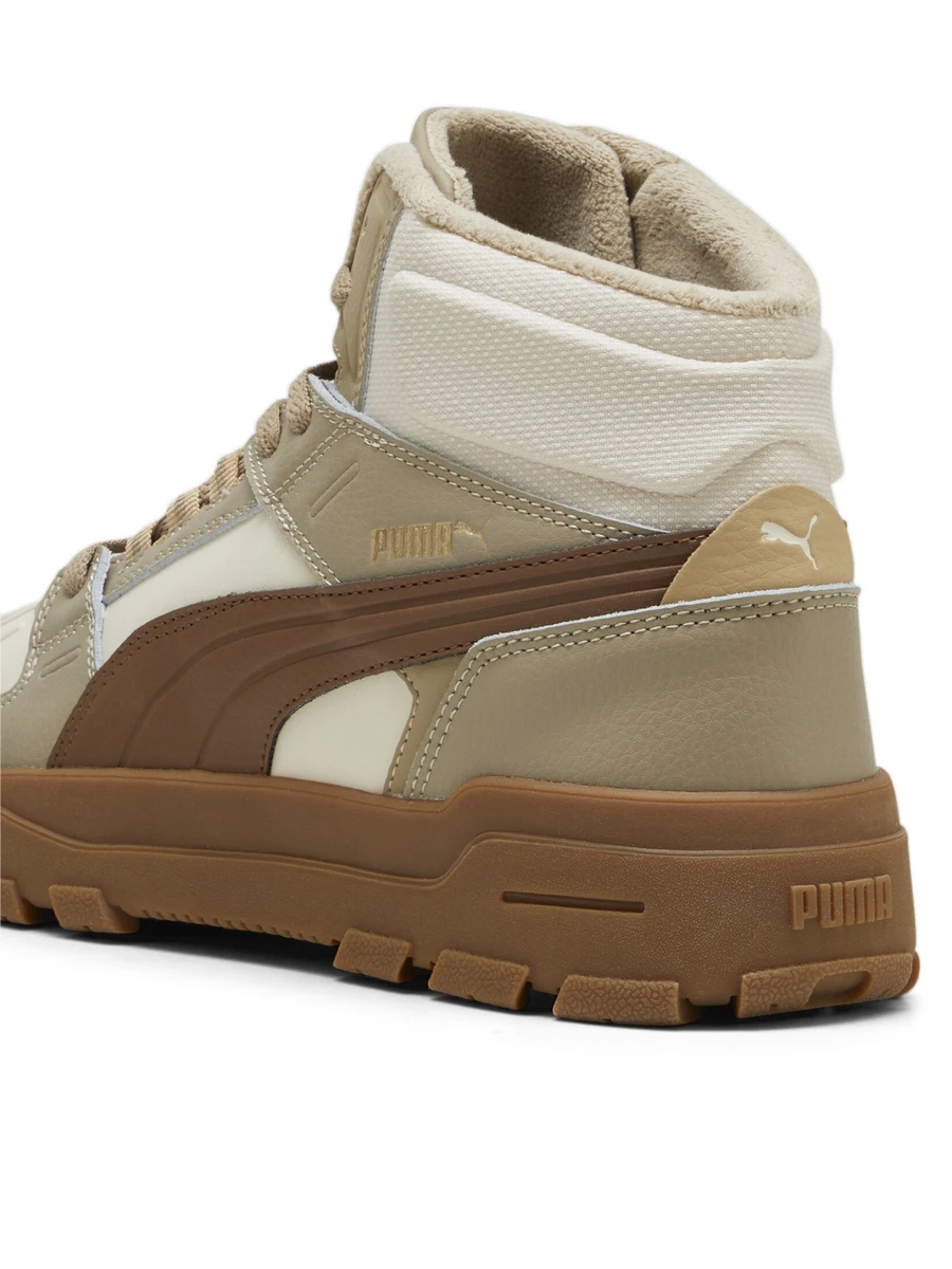 Puma Кеды утеплённые мужские REBOUND ABRUPT WTR