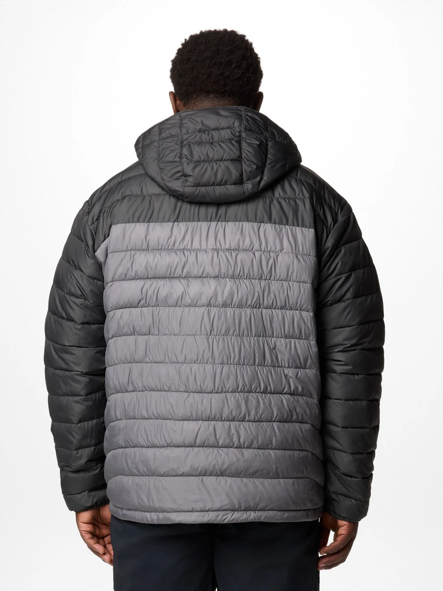 Columbia Куртка утеплённая мужская POWDER LITE™ II HOODED JACKET