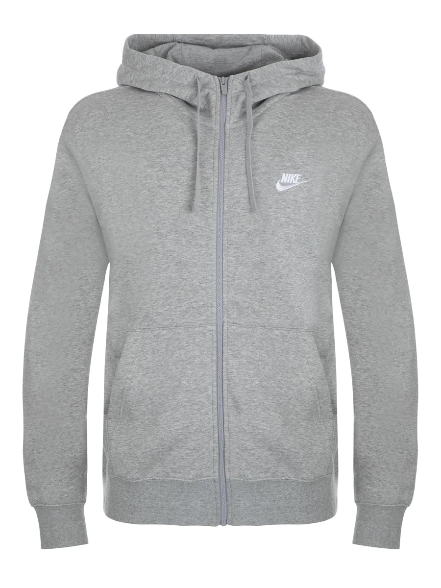 Nike Джемпер мужской NSW CLUB FZ FT