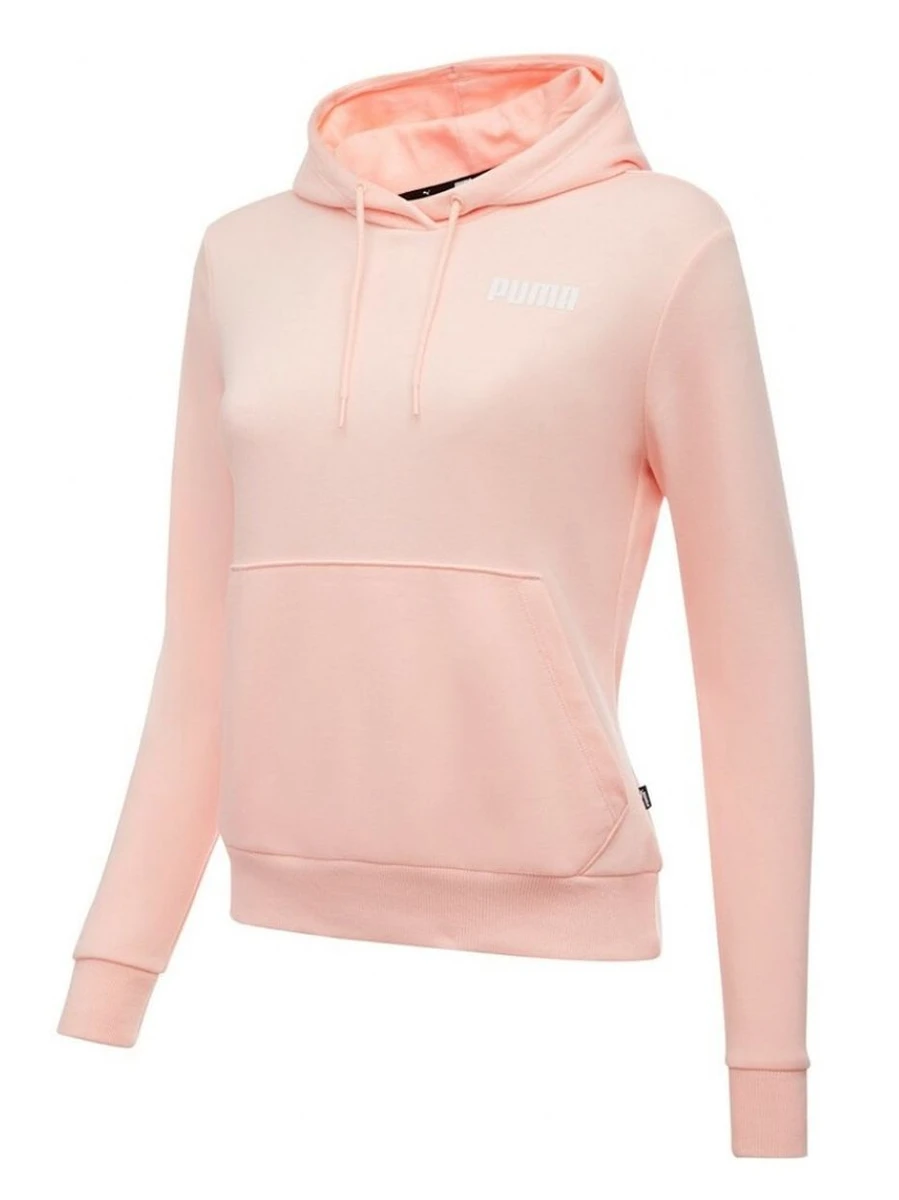 Puma Джемпер женский ESS SMALL PUMA HOODIE TR