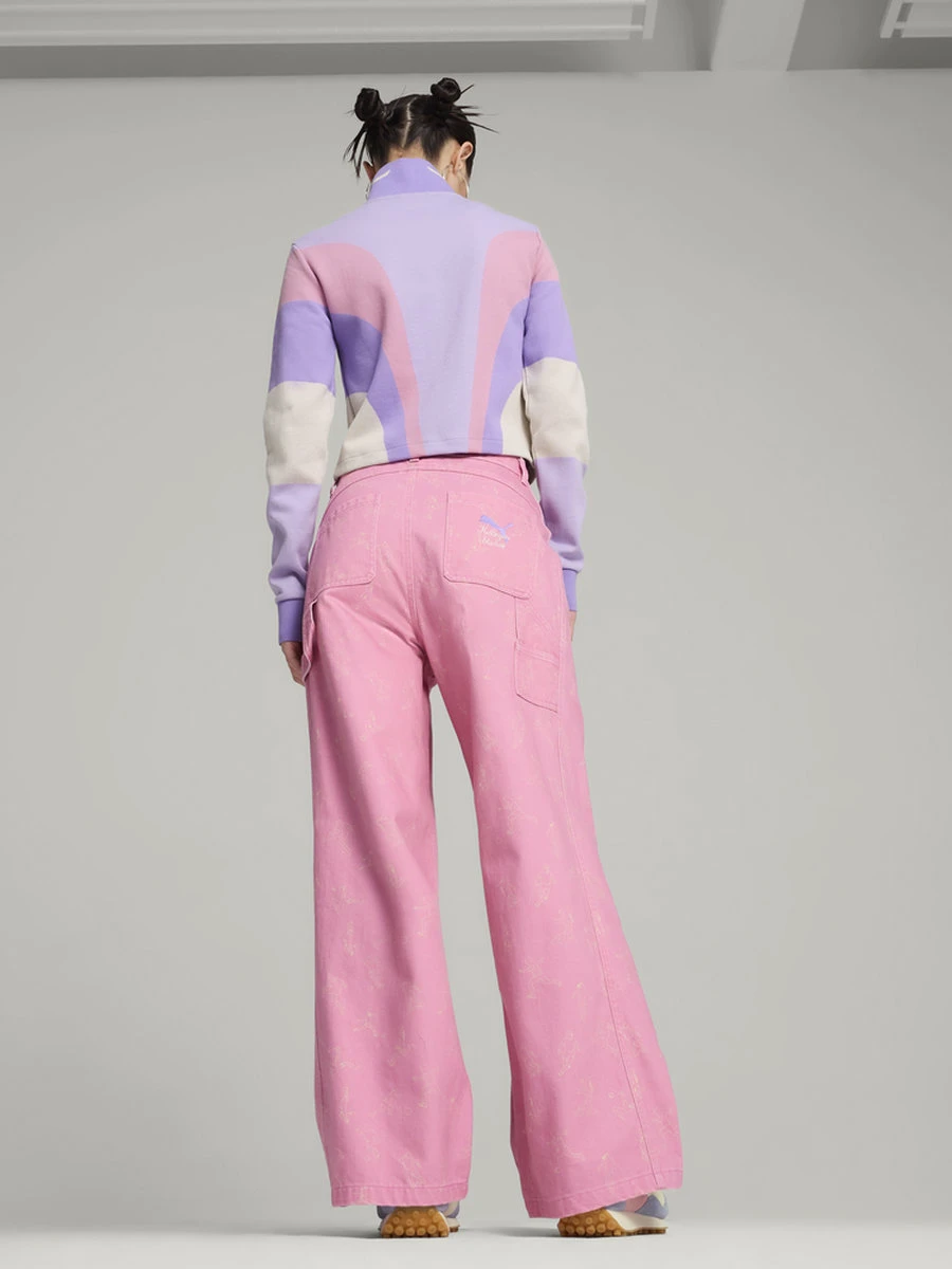 Puma Брюки женские PUMA X KIDSUPER W-PANTS